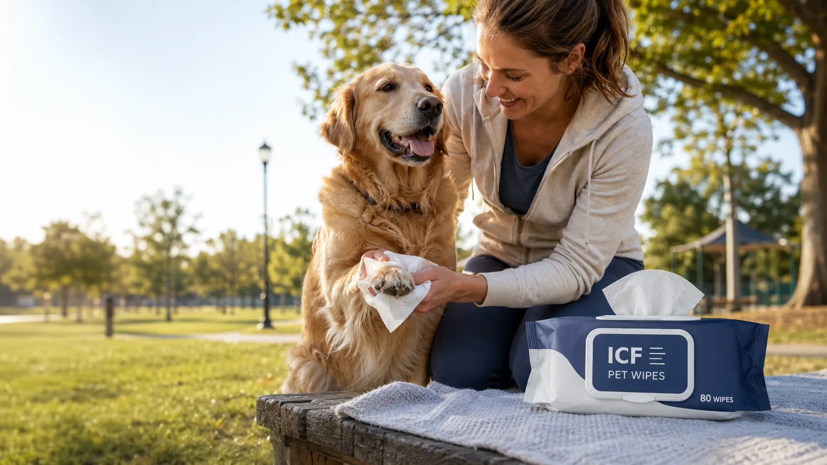 Pet Wipes